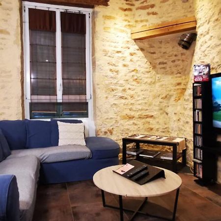 "Cosyterroir" Appartement Dijon 51M2 - Cite De La Gastronomie Et Du Vin - Arquebuse-Gare - Commodites A 2 Pas Buitenkant foto