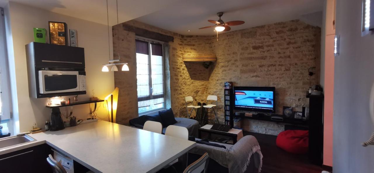 "Cosyterroir" Appartement Dijon 51M2 - Cite De La Gastronomie Et Du Vin - Arquebuse-Gare - Commodites A 2 Pas Buitenkant foto