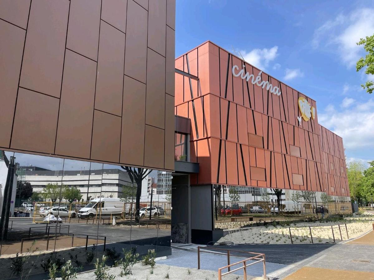 "Cosyterroir" Appartement Dijon 51M2 - Cite De La Gastronomie Et Du Vin - Arquebuse-Gare - Commodites A 2 Pas Buitenkant foto