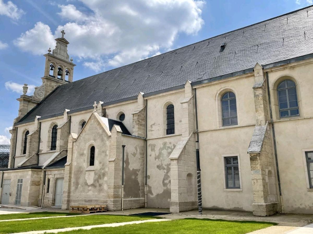 "Cosyterroir" Appartement Dijon 51M2 - Cite De La Gastronomie Et Du Vin - Arquebuse-Gare - Commodites A 2 Pas Buitenkant foto