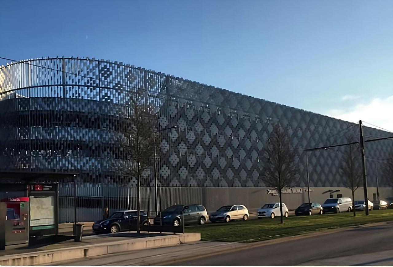 "Cosyterroir" Appartement Dijon 51M2 - Cite De La Gastronomie Et Du Vin - Arquebuse-Gare - Commodites A 2 Pas Buitenkant foto