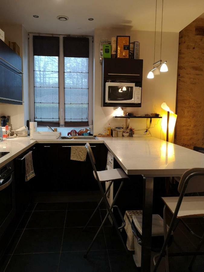 "Cosyterroir" Appartement Dijon 51M2 - Cite De La Gastronomie Et Du Vin - Arquebuse-Gare - Commodites A 2 Pas Buitenkant foto